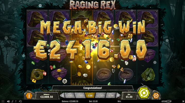 Raging Rex Screenshot - 4